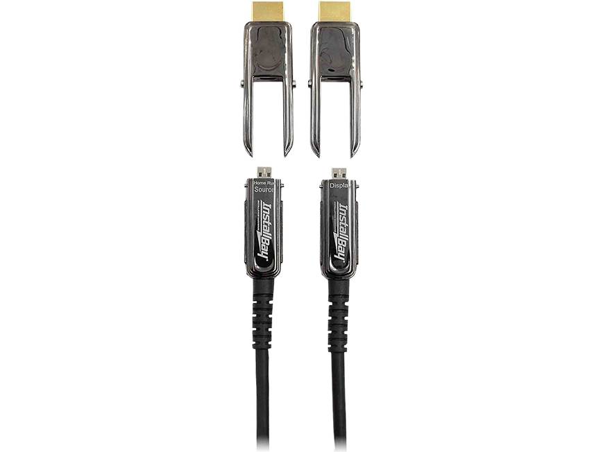 Ethereal Install Bay® Active Hybrid HDMI Cable (50 feet) Ultra