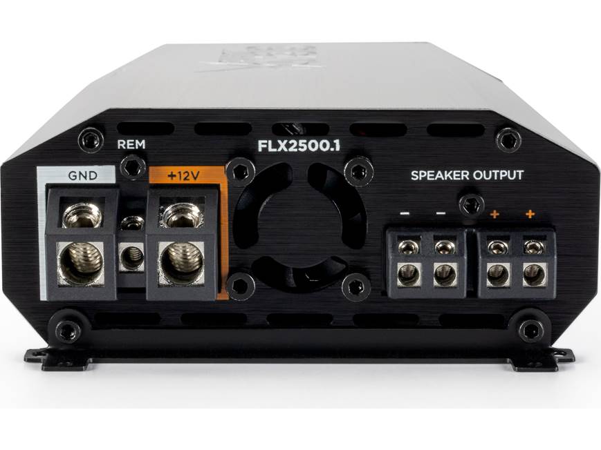 カノンページ Cicada Audio FLX2500.1 FLX Pro mono subwoofer motorcycle amplifier
