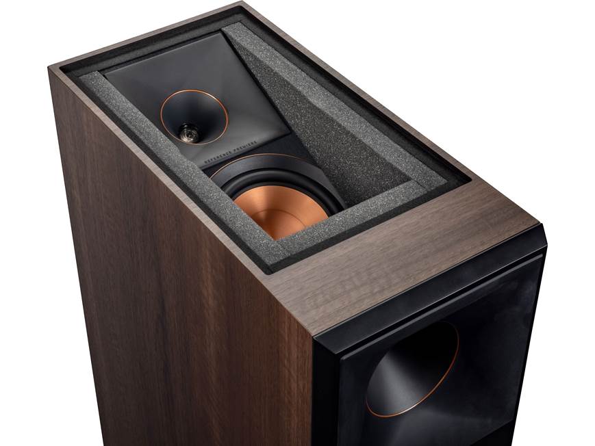 Klipsch Reference Premiere RP-8060FA II (Walnut) Dolby Atmos