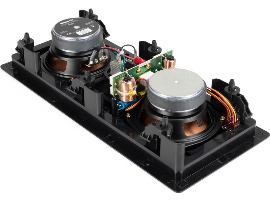 Polk Audio 265 RT vs Klipsch R-5502-W II