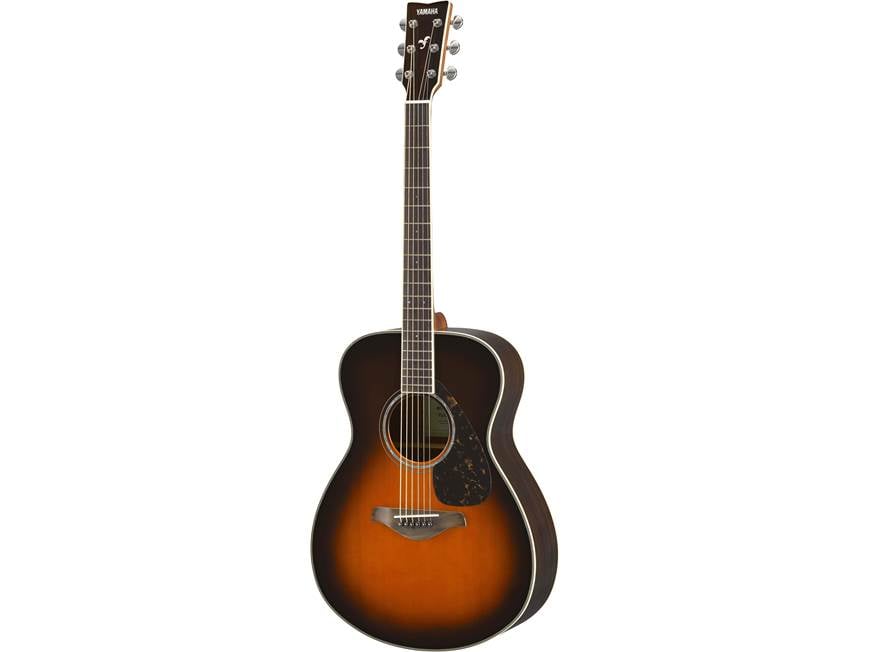 Yamaha FS830 (Tobacco Sunburst): price, highlights, specs, photos