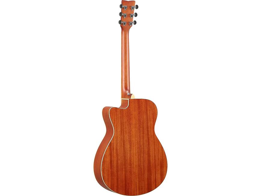 Yamaha FSC-TA TransAcoustic series concert-style acoustic guitar