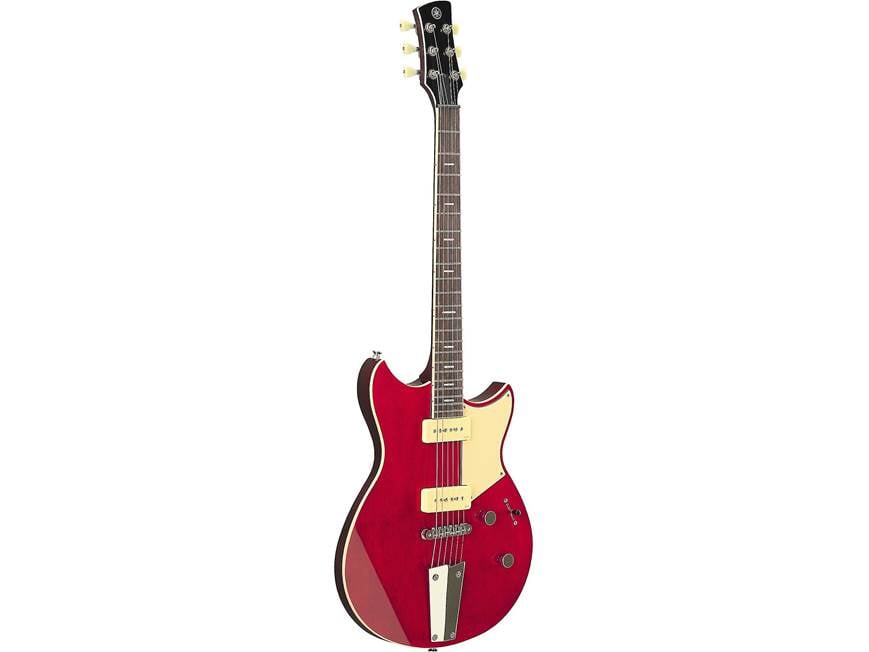 Yamaha RSS02T FRD RevStar Standard (Fired Red) Double-cutaway