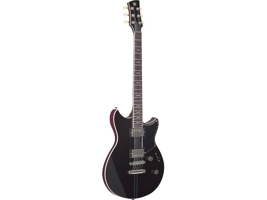 Yamaha RSS20 BL RevStar Standard (Black) Double-cutaway electric