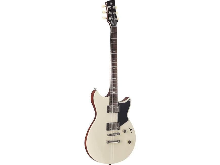Yamaha RSS20 VW RevStar Standard (Vintage White) Double-cutaway