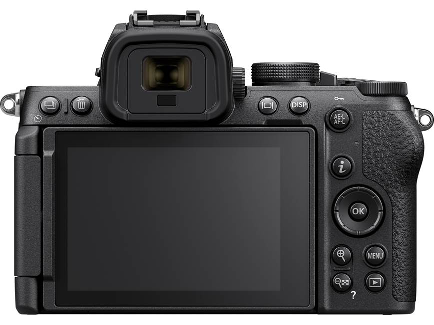 Nikon Z 50II Kit 20.9-megapixel APS-C sensor mirrorless camera