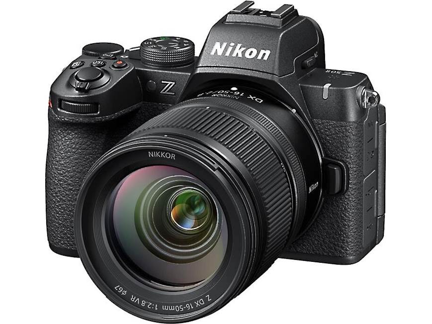 Nikon Z 50II Kit 20.9-megapixel APS-C sensor mirrorless camera