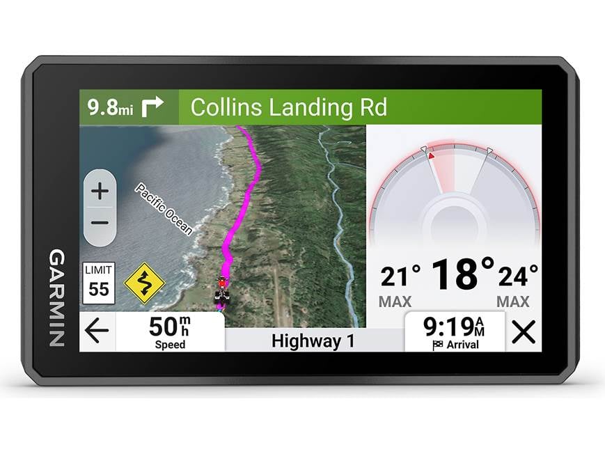 Garmin zūmo® XT3 (4.7