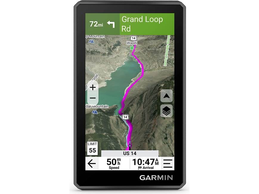 Garmin zūmo® XT3 (4.7