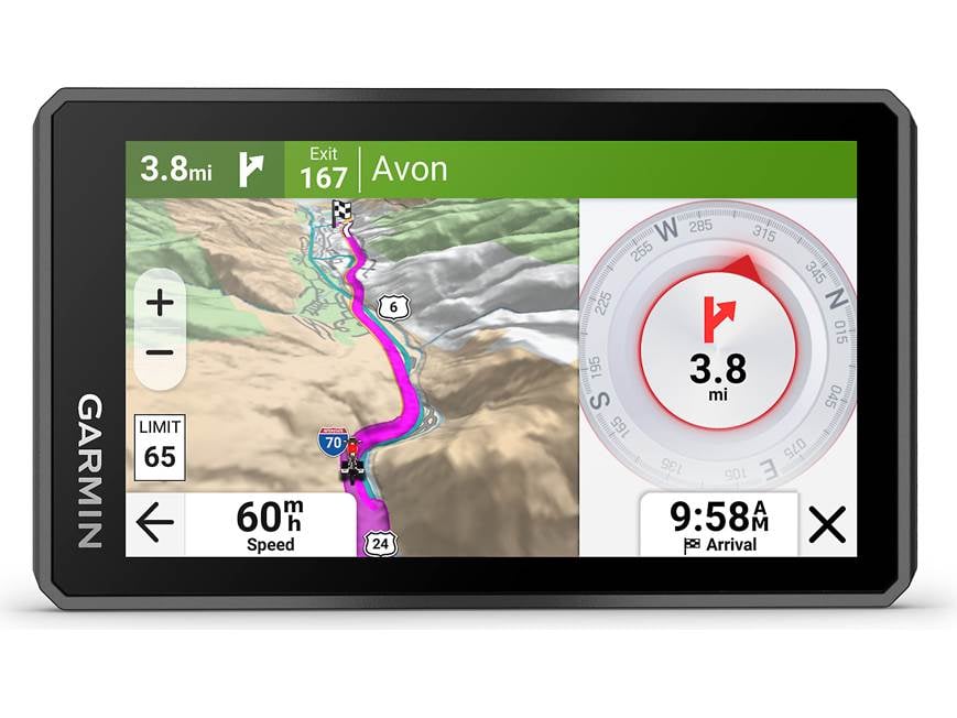 Garmin zūmo® XT3 (4.7