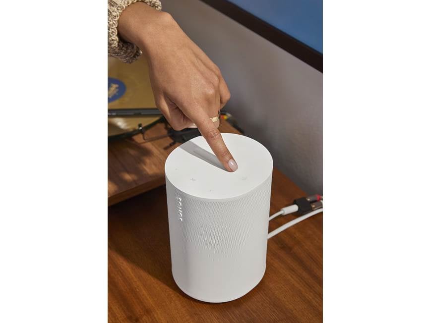 Sonos Era 100 SL (White) Wireless powered speaker with Wi-Fi