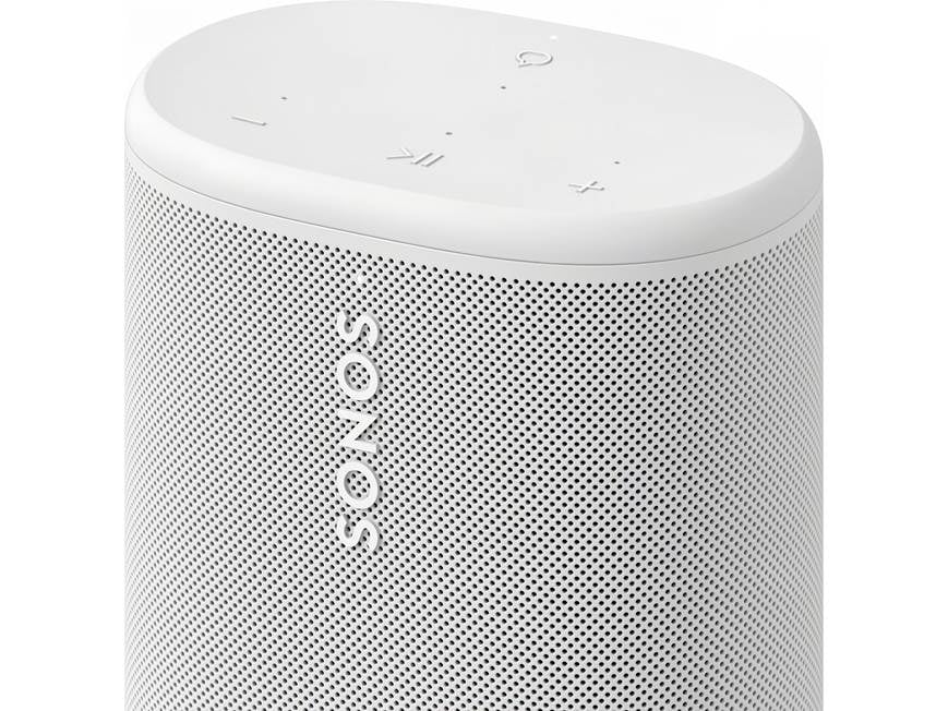 Sonos Play 2-pack (White) Two wireless powered speakers with Wi-Fi