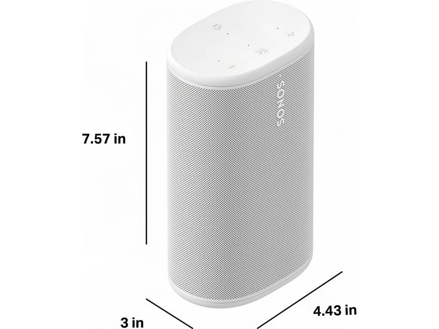 Sonos Play (White) Wireless portable speaker with Bluetooth® and