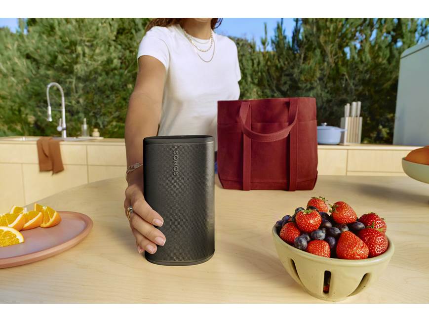 Sonos Play 2-pack (Black) Two wireless powered speakers with Wi-Fi