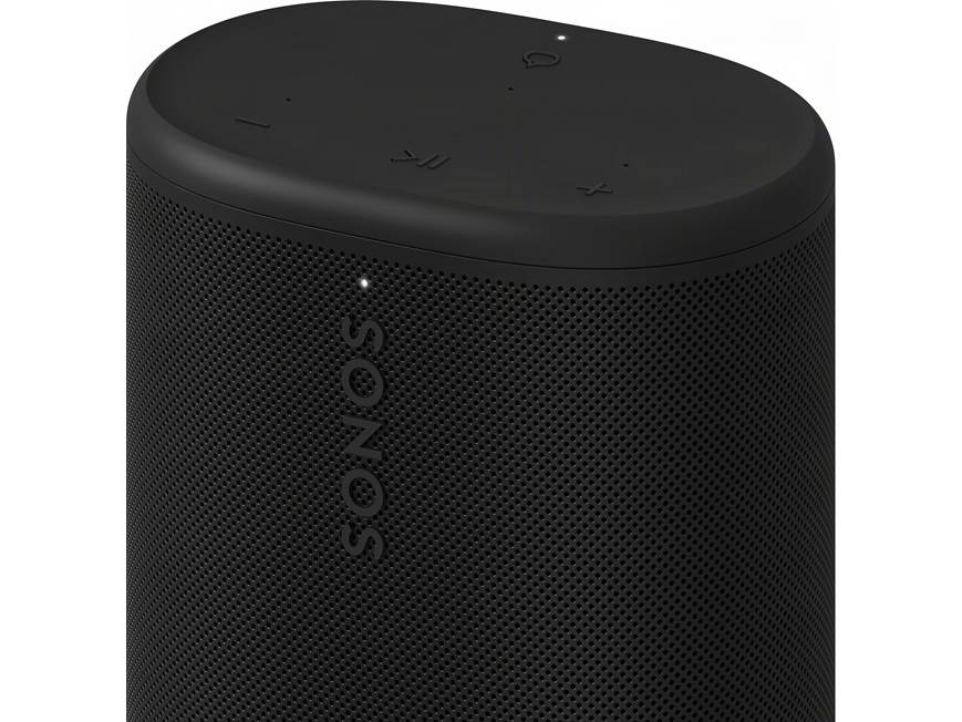 Sonos Play (Black) Wireless portable speaker with Bluetooth® and