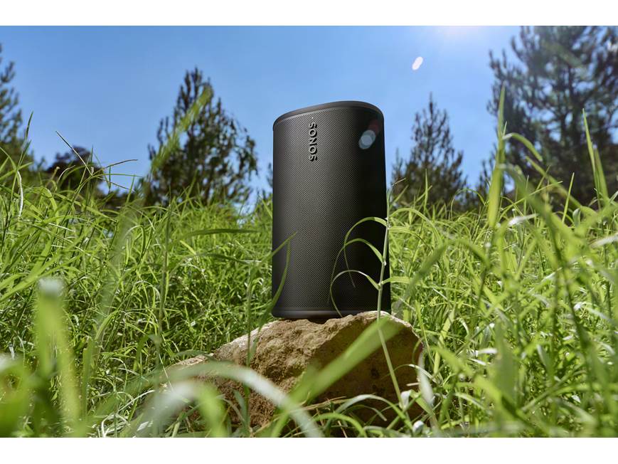 Sonos Play 2-pack (Black) Two wireless powered speakers with Wi-Fi