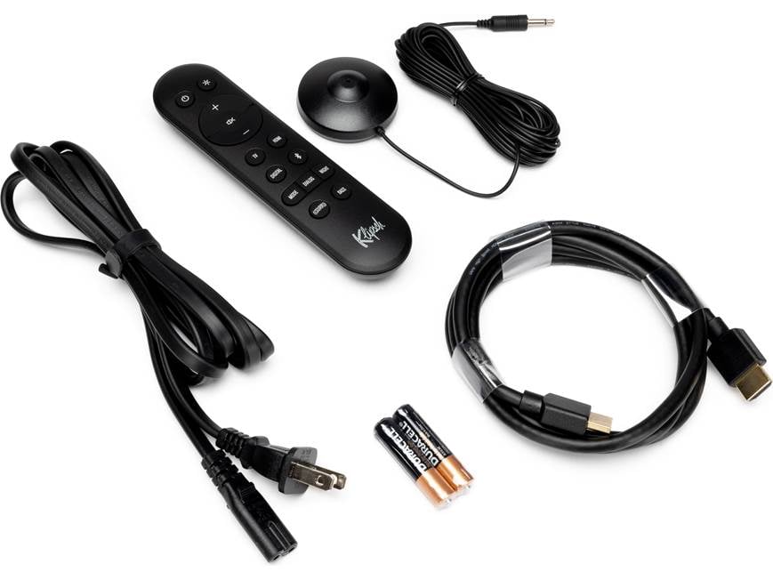 その他 flexus Klipsch | Flexus Core 300 5.1.2-Channel Dolby Atmos Sound Bar