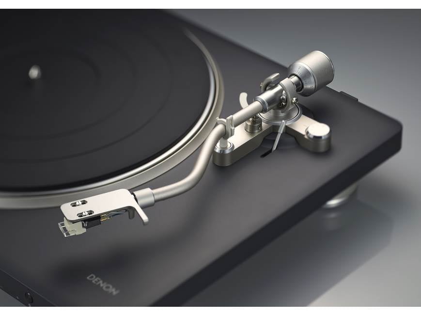 Denon DP-500BT Semi-automatic belt-drive turntable with pre