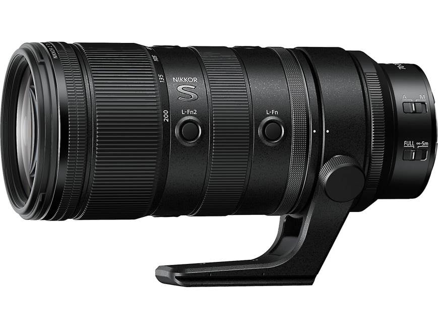 Nikon NIKKOR Z 70-200mm f/2.8 VR S II: price, highlights, specs