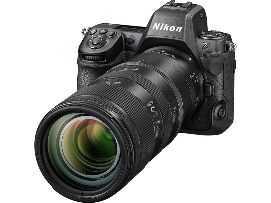 Nikon NIKKOR Z 70-200mm f/2.8 VR S II: price, highlights, specs