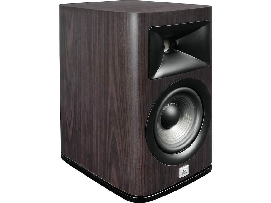 JBL Studio 620 (Dark Wood) Pair of bookshelf speakers (Dark Wood