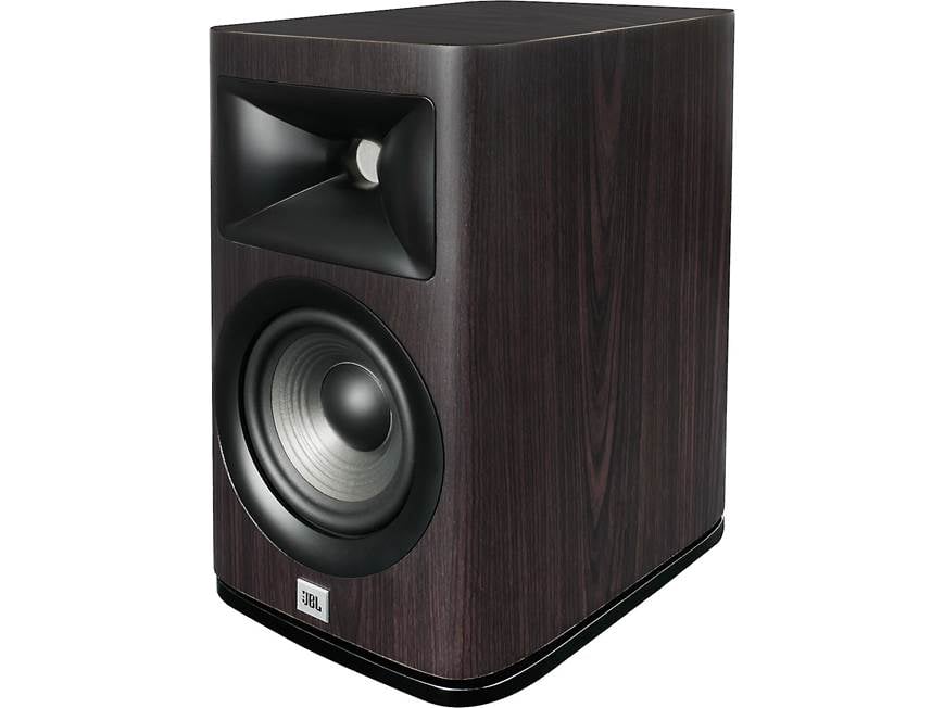 JBL Studio 620 (Dark Wood) Pair of bookshelf speakers (Dark Wood