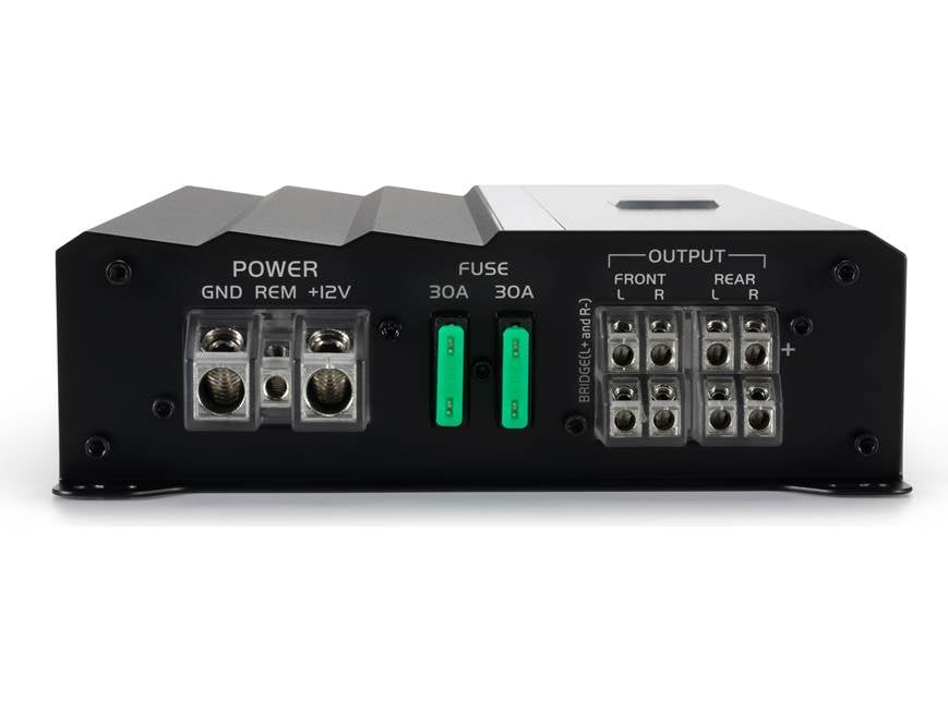Jensen JAFour JA Series compact 4-channel car amplifier — 130