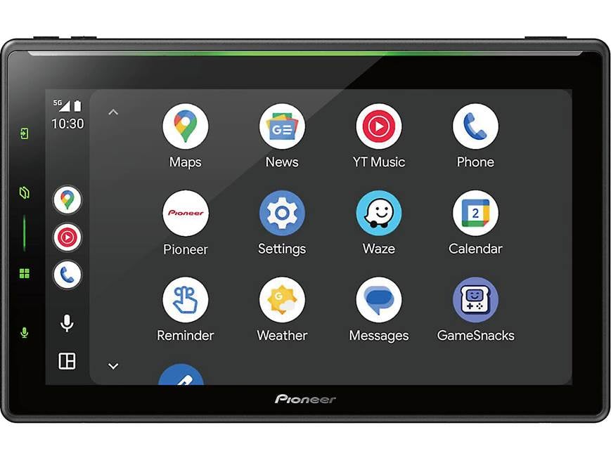 Pioneer SPHERA DMH-WT8000NEX Digital multimedia receiver at