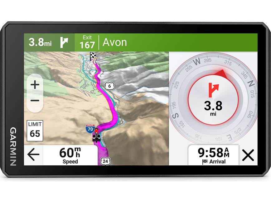 Garmin zūmo® XT3 (6