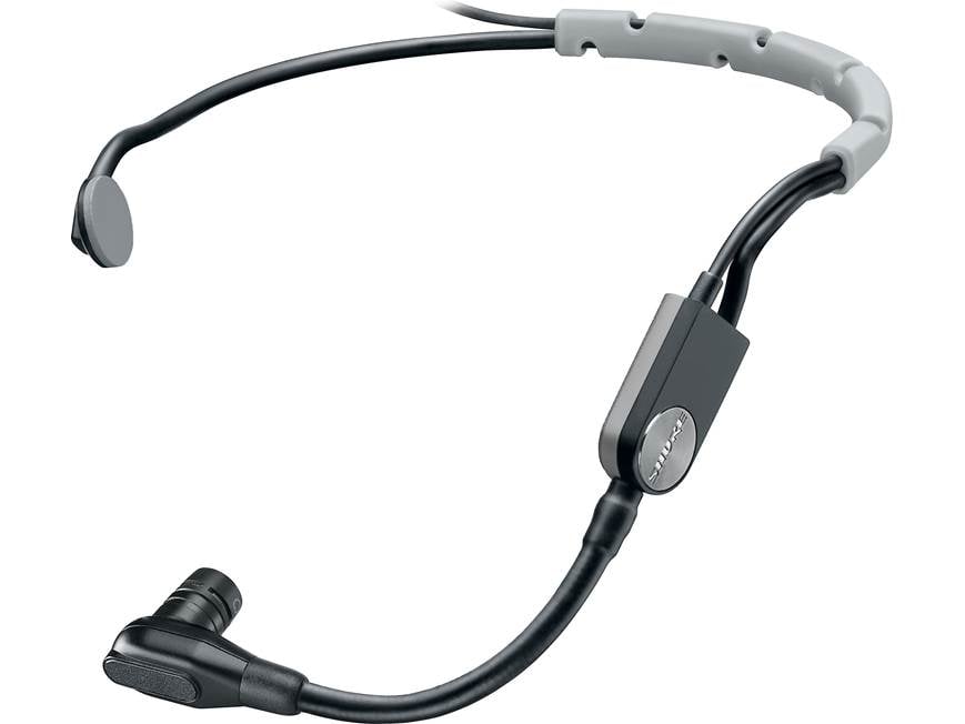 Shure SLXD14+/SM35-G57 Wireless headworn mic system with bodypack