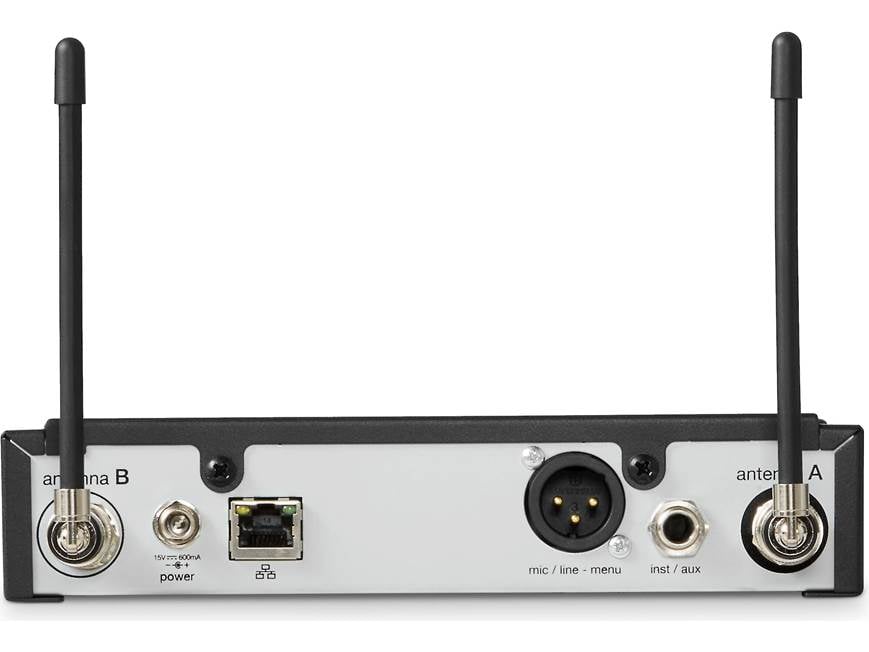 SHURE SLX4 ワイヤレスシステム 本体　 使用可能　練習用などで Shure SLXD14+/SM35-G57 Wireless headworn mic system with bodypack