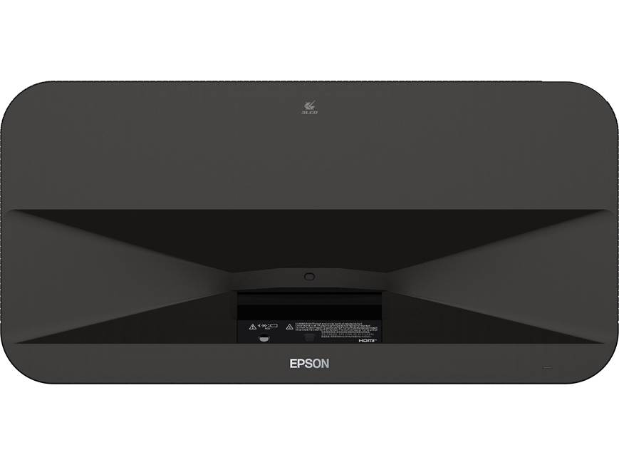Epson Lifestudio™ Grand Plus (Black) 4K ultra short throw laser