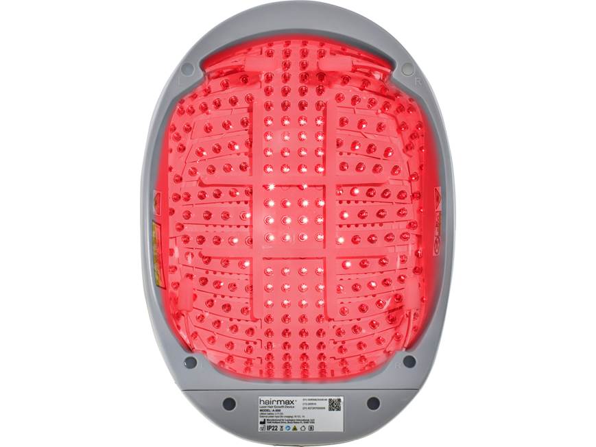 Hairmax Lumina 272 Rechargeable red light therapy helmet for hair