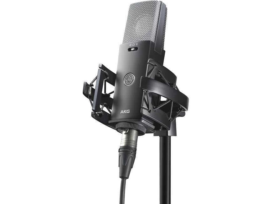AKG C114
