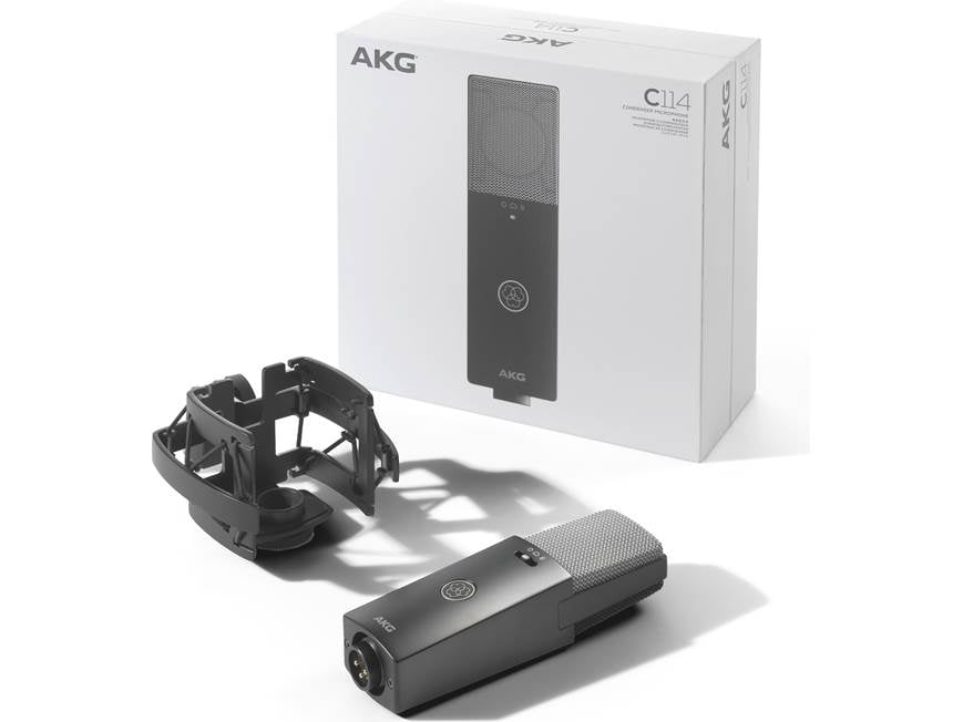 AKG C114 - Thumbnail 3