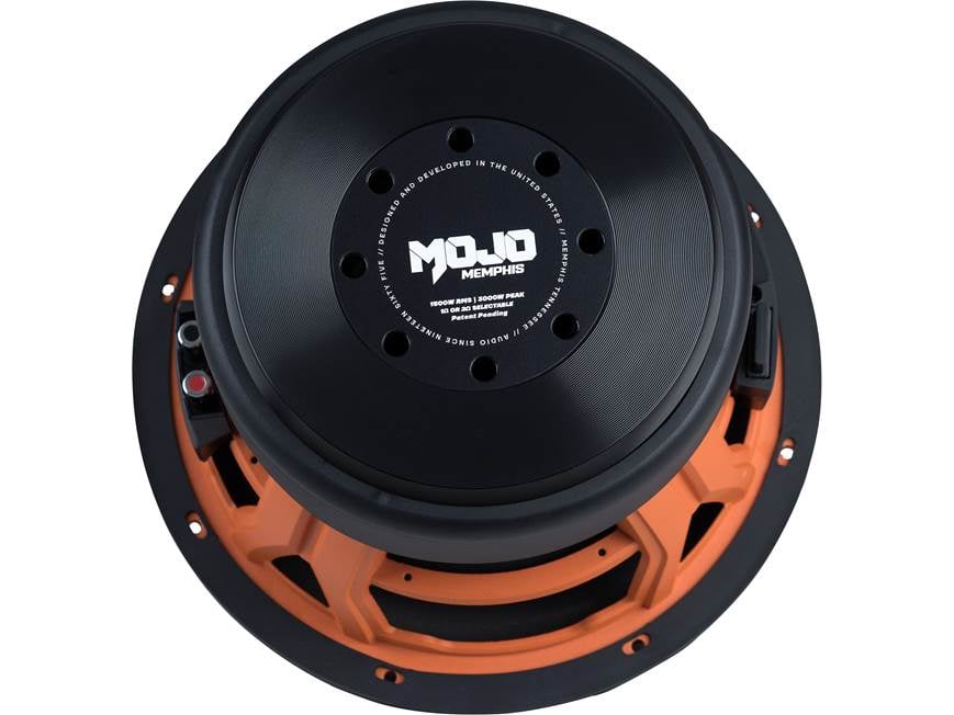 Memphis Audio MJ1212 MOJO Series 12