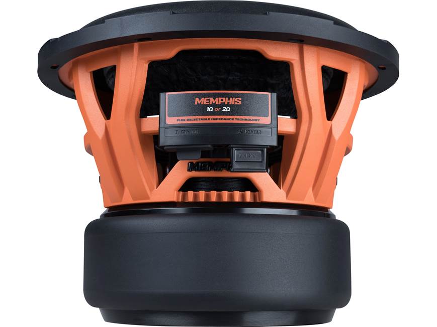 Memphis Audio MJ1212 MOJO Series 12