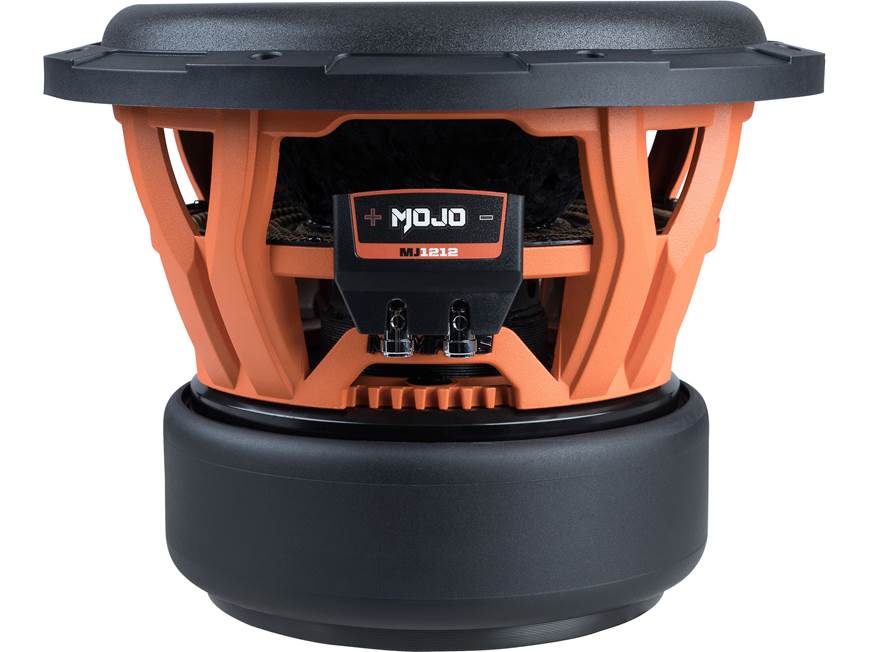 Memphis Audio MJ1212 MOJO Series 12