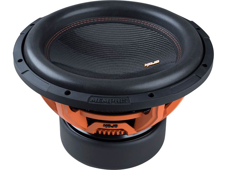 Memphis Audio MJ1512 MOJO Series 15