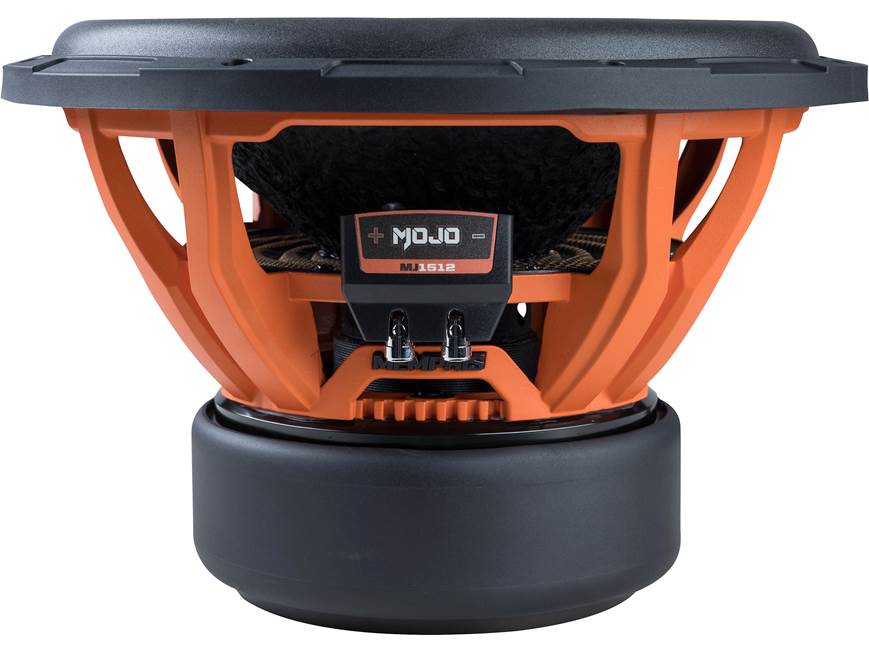 Memphis Audio MJ1512 MOJO Series 15