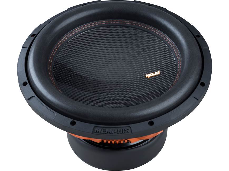 Memphis Audio MJ1512 MOJO Series 15