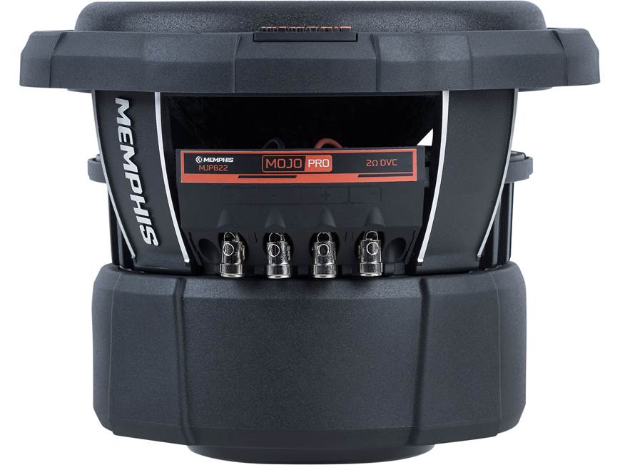 Memphis Audio MJP822 MOJO Pro Series 8