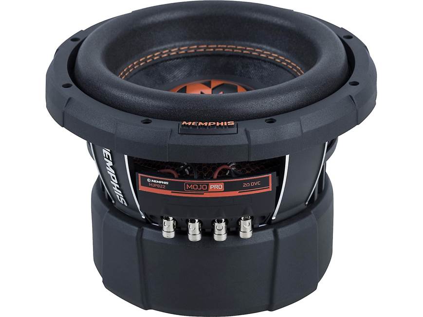 Memphis Audio MJP844 MOJO Pro Series 8