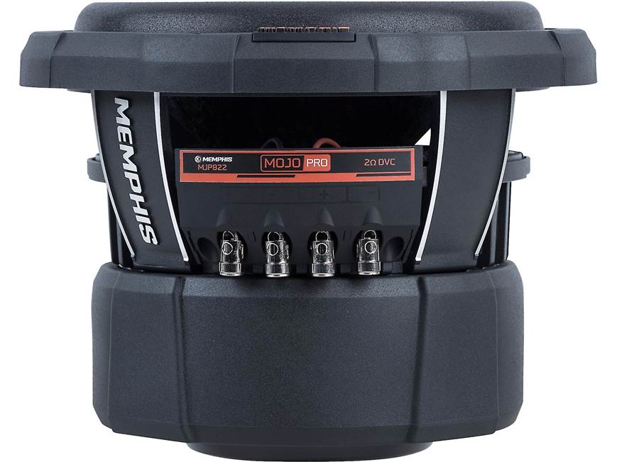 Memphis Audio MJP844 MOJO Pro Series 8