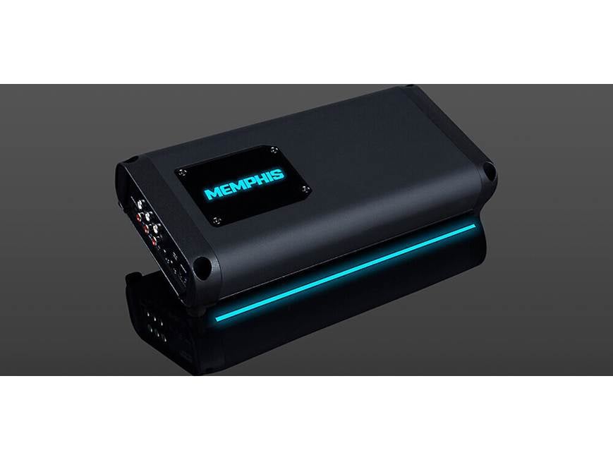 Memphis Audio PRX1500.5V2 Power Reference 5-channel car amplifier