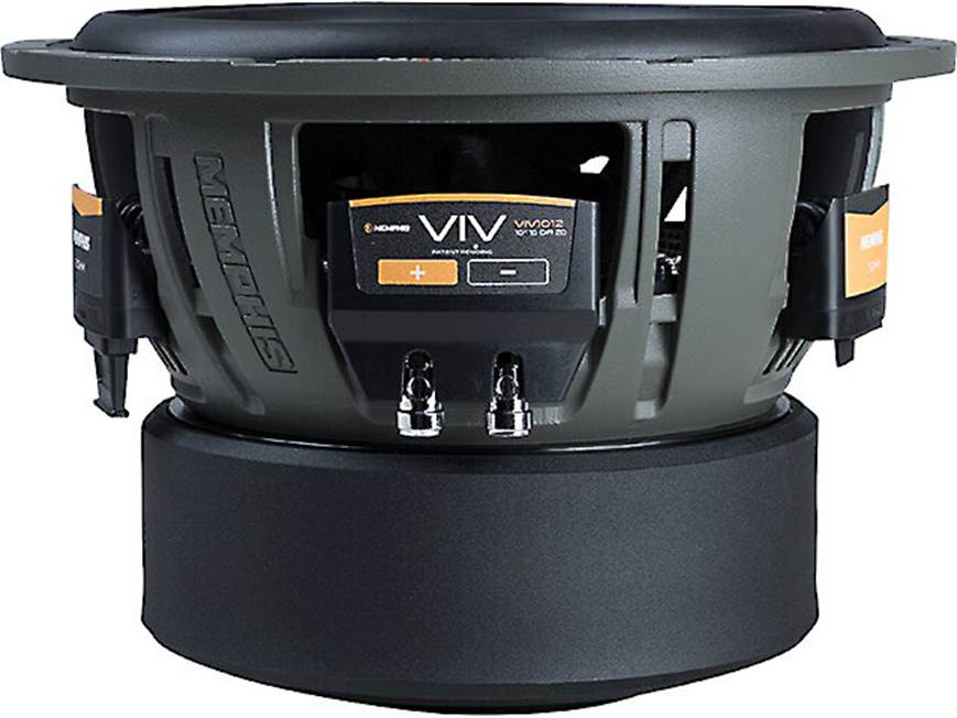Memphis Audio VIV1012 10