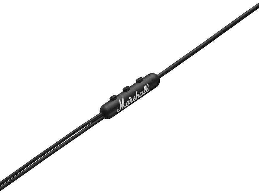 Marshall Mode USB-C Wired earbuds with in-line remote/mic at