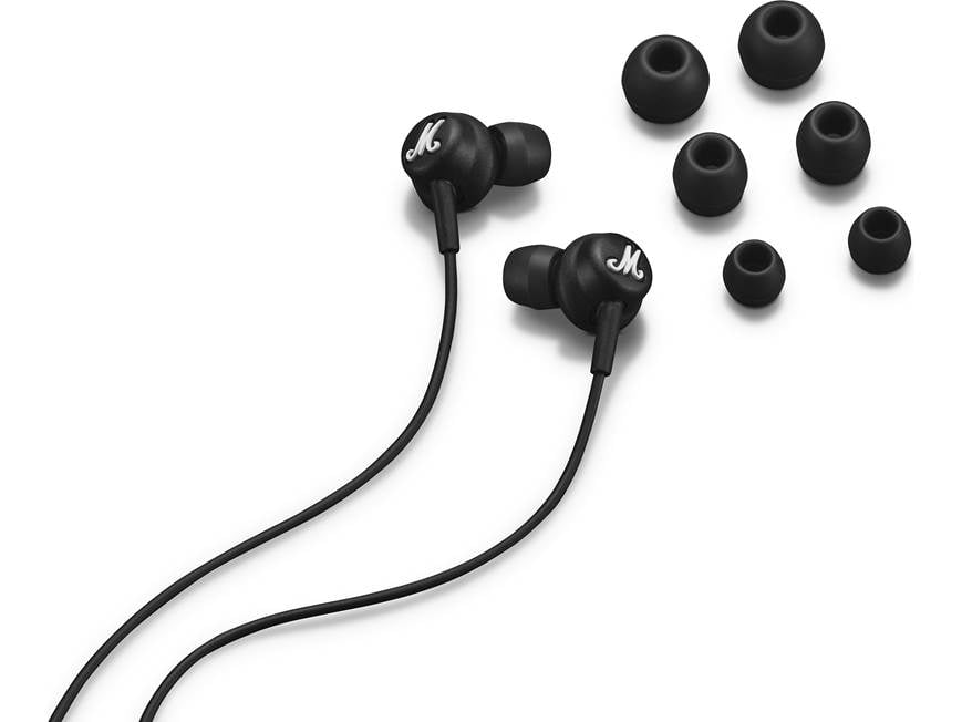 Marshall MODE USB-Cイヤホン 有線イヤホン】Marshall MODE USB-C レビュー｜スマホでも使いやすく