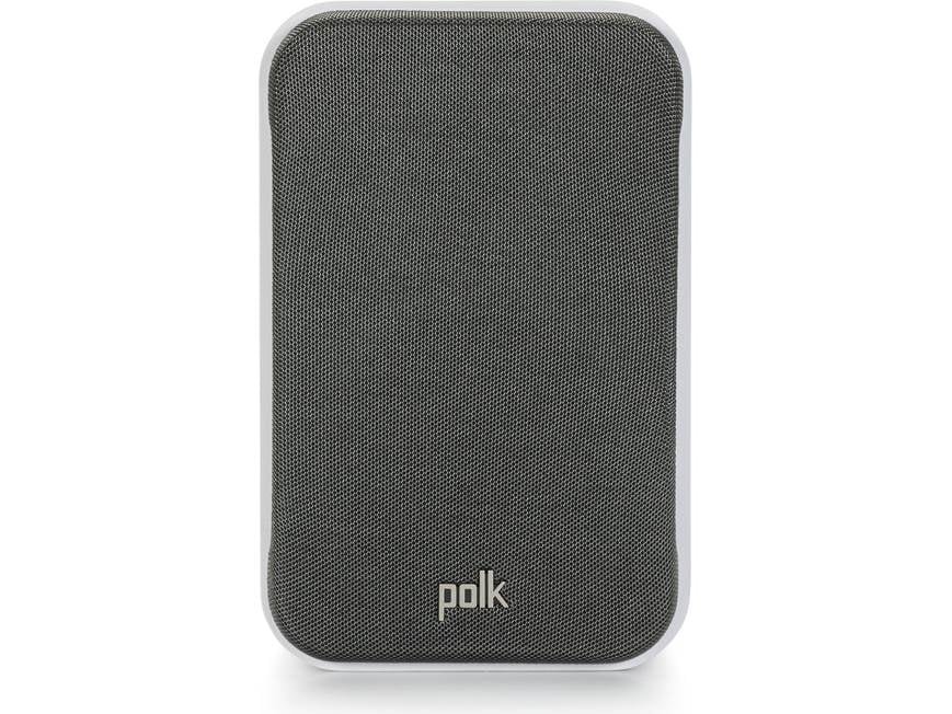 Polk Audio Signature Elite ES10 (White) Compact bookshelf speakers