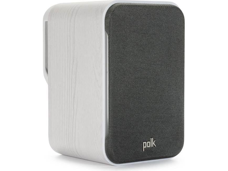 POLK AUDIO Signature Elite ES10 WH ホワイト Amazon.com: Polk Signature Elite ES10 Surround Sound Speakers - Hi